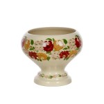 Vase, Ceramic Handicraft Work S-nia Lud. i Art. "KAFEL"