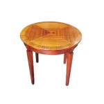 Coffee Table from the Bristol Hotel