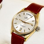 Fortis Stratoliner 20 DayDate 37 mm men