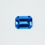 Natural Swiss Blue Topaz 27.8 Ct