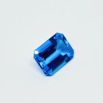 Natural Swiss Blue Topaz 27.8 Ct