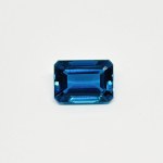 Natural London Blue Topaz 20.7 Ct