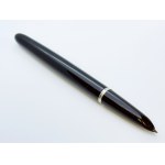 Parker 51 gold nib pen