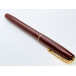 Watermans 502 gold nib pen