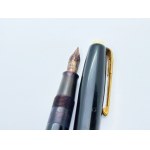 Watermans 503 gold nib pen