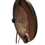 Original Tall Standing Lamp from the Bristol Hotel