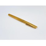 Watermans gold pen