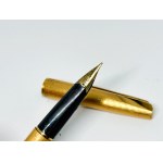 Watermans gold pen