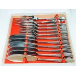 The Viking Fish Eaters knife and fork set
