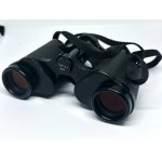 Carl Zeiss Jena Jenoptem 8x30W binoculars in original case and with lifetime warranty card