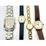 Set of 4 watches