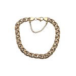 Garibardi 585/14K gold bracelet