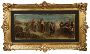Jan STYKA (1858-1925), Alegoria pracy