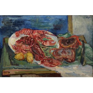 Henry EPSTEIN (1890-1944), Still life with crustaceans