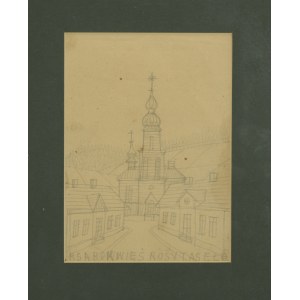 Nikifor KRYNICKI (1895-1968), Église