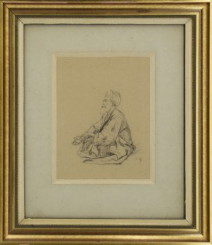 Stanisław CHLEBOWSKI (1835-1884), Modlitwa
