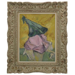 Wlodzimierz TERLIKOWSKI (1873-1951), Composition, 1944
