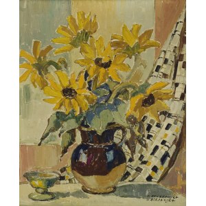 Irena NOWAKOWSKA-ACEDAŃSKA (1906-1983), Girasoli