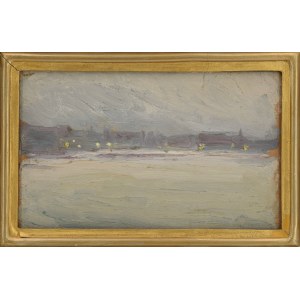 Stanislaw KAMOCKI (1875-1944), Lake Constance
