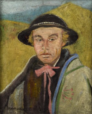 Roman RABCEWICZ (1902-1998), Góral