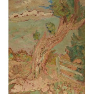 Henryk GOTLIB (1890-1966), Samotne drzewo