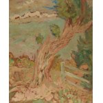 Henryk GOTLIB (1890-1966), Samotne drzewo