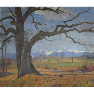 Georg WICHMANN (1876-1944), Spring in the Giant Mountains