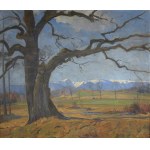 Georg WICHMANN (1876-1944), Wiosna w Karkonoszach