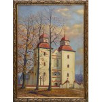 Jan WALATEK (1932-1999), Bazylika św. Mikołaja w Rychwałdzie, 1932