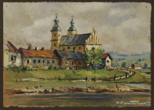 Jerzy PAWŁOWSKI (1909-1991), Kraków - 3 prace
