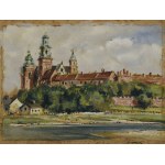 Jerzy PAWŁOWSKI (1909-1991), Krakau - 3 Werke