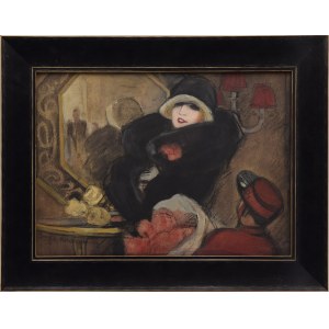 Jerzy MAKAREWICZ (1907-1944), The twenties, the thirties