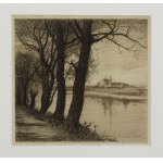 Jan RUBCZAK (1884-1942), Skałka, 1908