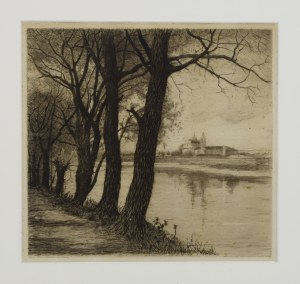 Jan RUBCZAK (1884-1942), Skałka, 1908