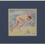 Wlastimil HOFMAN (1881-1970), Syzyf, 1928