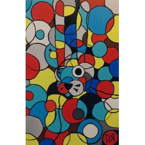 Dominika Radomska, Kaninchen oder nicht?, 2019