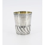 Tohmas KUNTZE (1683-1724), Silver Mug