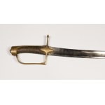 Saber of an officer of mounted riflemen (shasers)