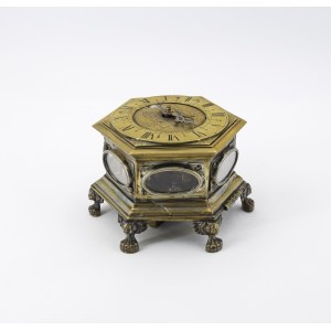 Tile clock