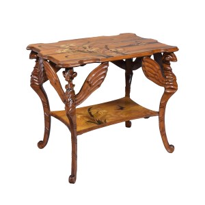 Art Nouveau table
