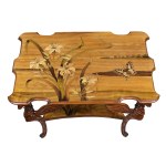 Art Nouveau table