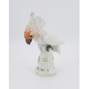 MIESNIA - Royal Porcelain Manufactory, Kakadu
