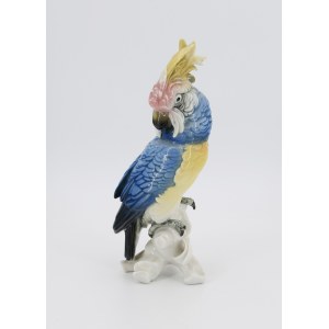 VOLKSTEDT - Karl Ens Porcelain Factory (founded 1898), Kakadu