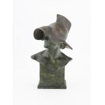 Friedrich GOLDSCHEIDER, Popiersie Gladiatora