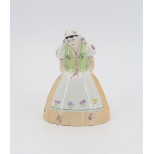 ĆMIELÓW - Fabryka Porcelany, Łowiczanka (Magdusia)