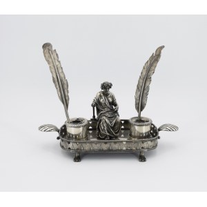 Ecriticism with depiction of personification of Crafts