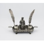 Ecriticism with depiction of personification of Crafts