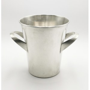 WMF - WÜRTTEMBERGISCHE METALLWARENFABRIK, Champagne cooling bucket.