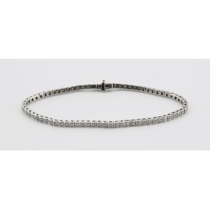 Bracelet avec diamants