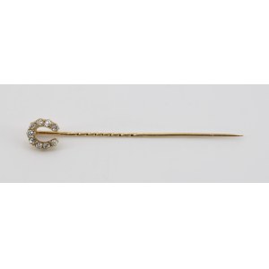 Tie pin